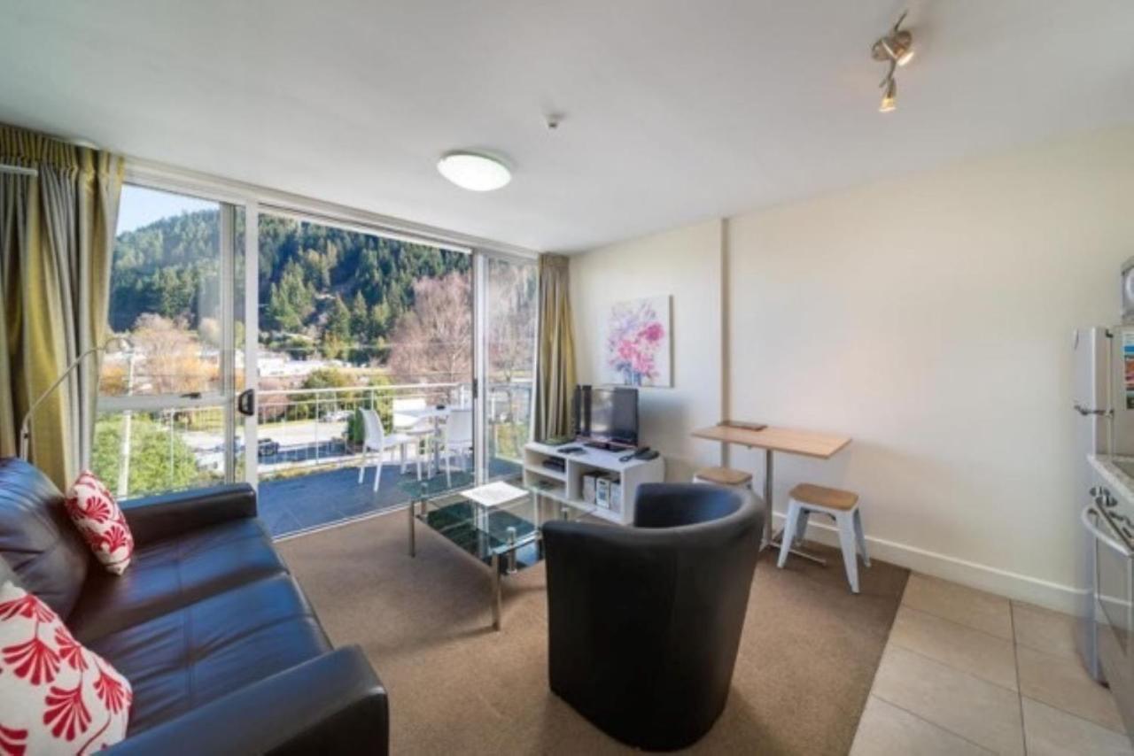 Mountain View City Apartment Queenstown Exterior photo