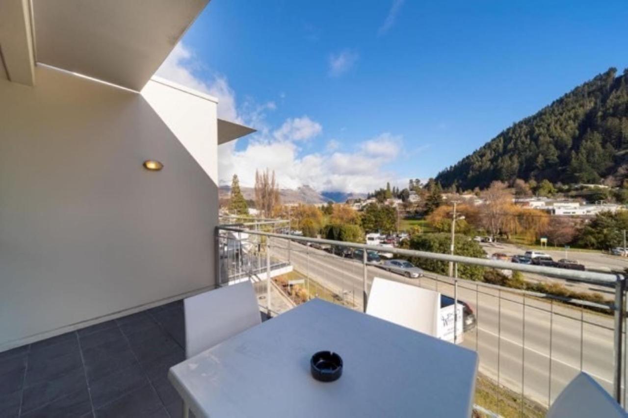 Mountain View City Apartment Queenstown Exterior photo